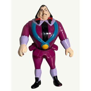 Pocahontas Governor Radcliffe Burger King Kids' Meal toy (1995) loose